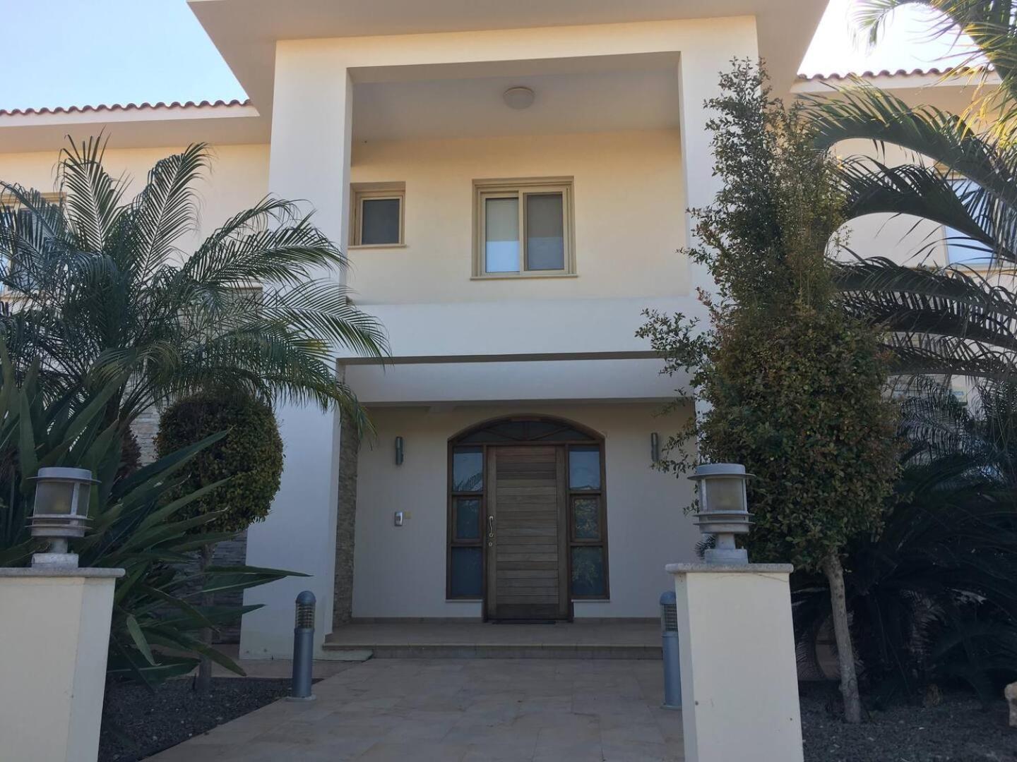 Orchard Blossom Private Villa With Pool Phrenaros Exterior photo